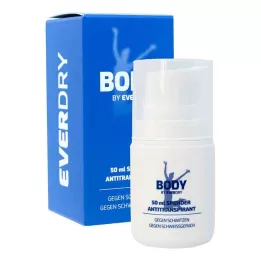 EVERDRY Antiperspirant za telo v razpršilniku, 50 ml