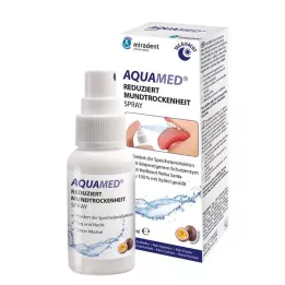 MIRADENT Aquamed pršilo za suha usta, 30 ml
