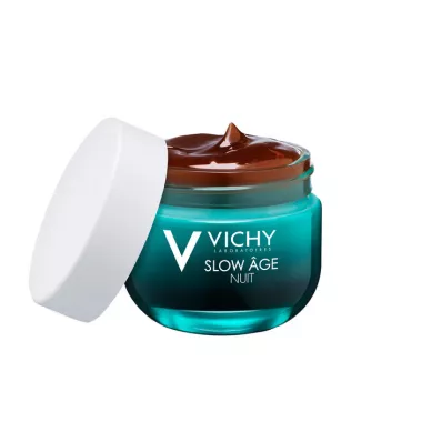 VICHY SLOW Age nočna krema, 50 ml