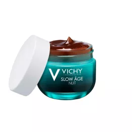 VICHY SLOW Age nočna krema, 50 ml