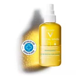 VICHY IDEAL Soleil Sun Spray+Hyaluron LSF 30, 200 ml