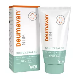 DEUMAVAN Zaščitno mazilo nevtralna epruveta, 50 ml