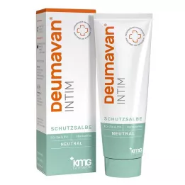 DEUMAVAN Zaščitno mazilo nevtralna epruveta, 125 ml