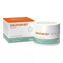 DEUMAVAN Zaščitno mazilo, nevtralna pločevina, 100 ml