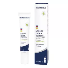 DERMASENCE Chrono retare anti-ageing nega za oči, 15 ml