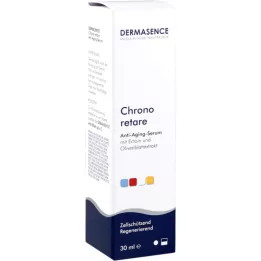DERMASENCE Chrono retare serum proti staranju, 30 ml
