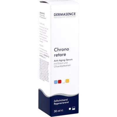 DERMASENCE Chrono retare serum proti staranju, 30 ml