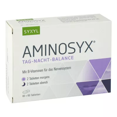 AMINOSYX Tablete Syxyl, 120 kosov
