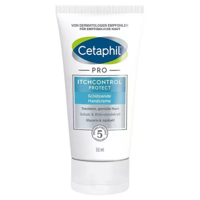CETAPHIL Pro Itch Control Protect krema za roke, 50 ml