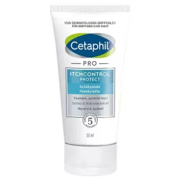 CETAPHIL Pro Itch Control Protect krema za roke, 50 ml