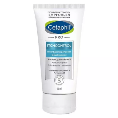 CETAPHIL Krema za obraz Pro Itch Control, 50 ml