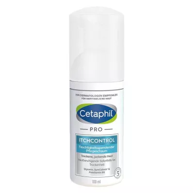 CETAPHIL Pena za nego telesa Pro Itch Control, 100 ml