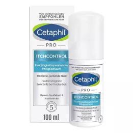 CETAPHIL Pena za nego telesa Pro Itch Control, 100 ml