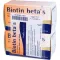 BIOTIN BETA 5 tablet, 200 kosov