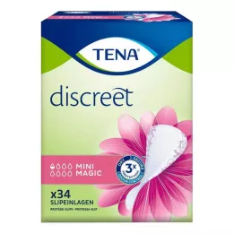 TENA LADY Diskretne blazinice mini magic, 34 kosov
