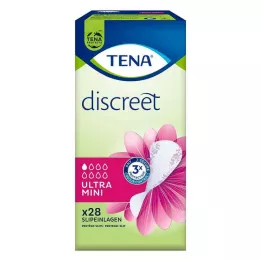TENA LADY Diskretne blazinice ultra mini, 28 kosov