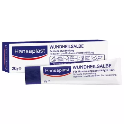 HANSAPLAST Mazilo za celjenje ran, 20 g