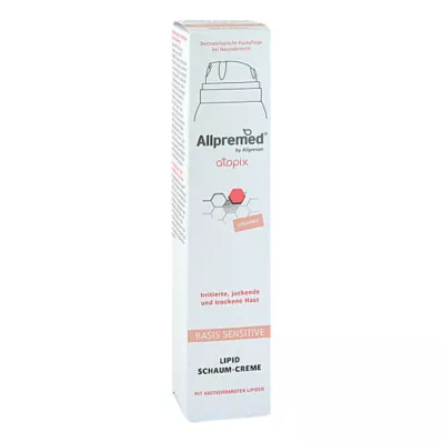 Allpremed atopix Lipidna penasta krema BASIS SENSITIVE, 200 ml