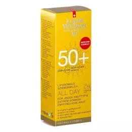 WIDMER All Day 50+ mleko brez vonja, 100 ml