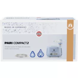 PARI Inhalacijska naprava COMPACT2, 1 kos
