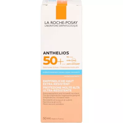 ROCHE-POSAY Anthelios Ultra obarvana krema LSF 50+, 50 ml