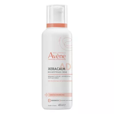 Avene Xeracalm A.D vlažilna krema, 400 ml Avene Xeracalm A.D vlažilna krema, 400 ml