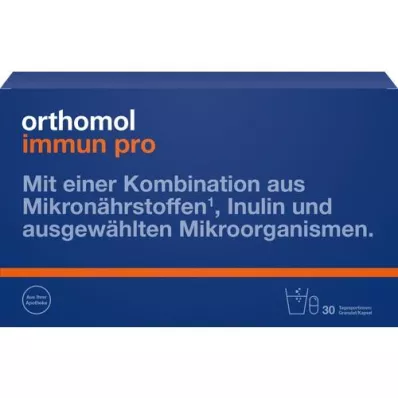 ORTHOMOL Immune pro granule/kapsule combipack, 30 kosov