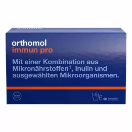 ORTHOMOL Immune pro granule/kapsule combipack, 30 kosov