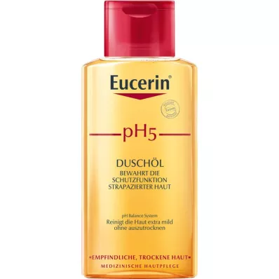 EUCERIN pH5 olje za prhanje za občutljivo kožo, 200 ml