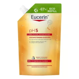 EUCERIN pH5 olje za prhanje za občutljivo kožo, 400 ml