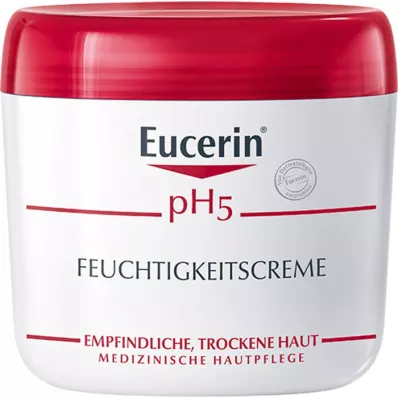 EUCERIN pH5 Soft krema za telo za občutljivo kožo, 450 ml