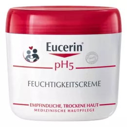 EUCERIN pH5 Soft krema za telo za občutljivo kožo, 450 ml