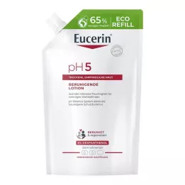EUCERIN pH5 Lotion za občutljivo kožo, 400 ml