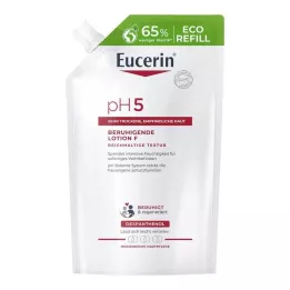 EUCERIN pH5 Lotion F za občutljivo kožo, 400 ml