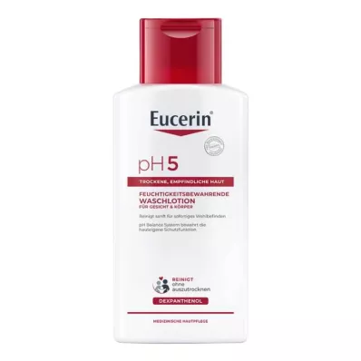 EUCERIN pH5 losjon za umivanje za občutljivo kožo, 200 ml