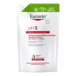 EUCERIN pH5 pralni losjon za občutljivo kožo, 750 ml