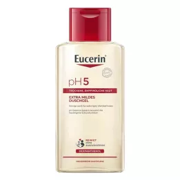 EUCERIN pH5 gel za tuširanje za občutljivo kožo, 200 ml