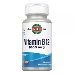 VITAMIN B12 1000 µg tablete, 50 kosov