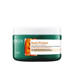VICHY DERCOS Maska za lase Nutrients Nutri Protein, 250 ml