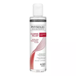 PHYSIOGEL Micelarna čistilna tekočina Calming Relief, 200 ml