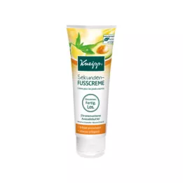 KNEIPP Druga krema za noge, 75 ml