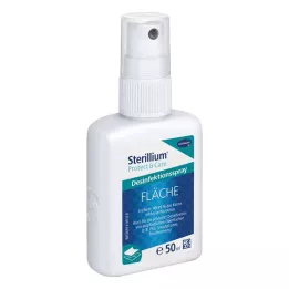 STERILLIUM Protect &amp; Care razkužilo za razkuževanje površin, 50 ml