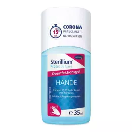 STERILLIUM Gel za roke Protect &amp; Care, 35 ml