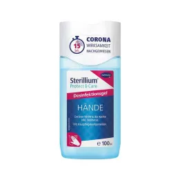 STERILLIUM Gel za roke Protect &amp; Care, 100 ml