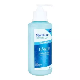 STERILLIUM Protect &amp; Tekoče milo za roke Care, 350 ml