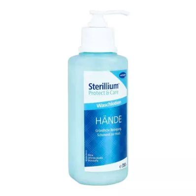 Tekoče milo za roke Sterillium Protect & Care (350 ml) Tekoče milo za roke Sterillium Protect & Care (350 ml)