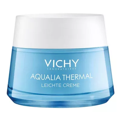 VICHY AQUALIA Termalna lahka krema/R, 50 ml