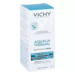 VICHY AQUALIA Termični svetlobni serum/R, 30 ml