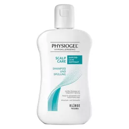 PHYSIOGEL Šampon in balzam za nego lasišča, 250 ml