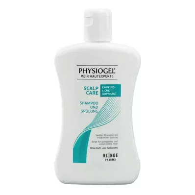 Physiogel Scalp Care šampon in balzam za občutljivo lasišče, 250 ml Physiogel Scalp Care šampon in balzam za občutljivo lasišče, 250 ml